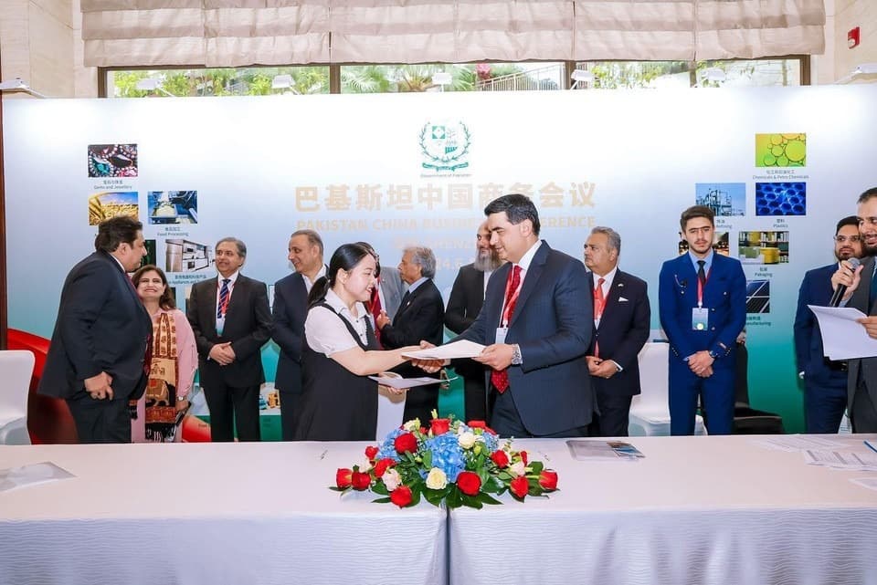 China Partnerships