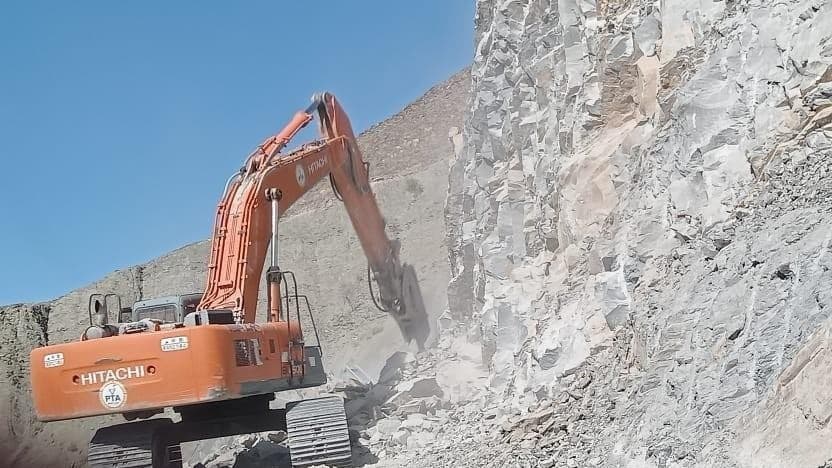 Infrastructure Projects