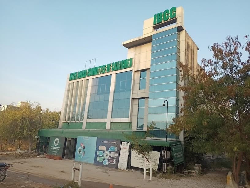 IBCC Solarisation