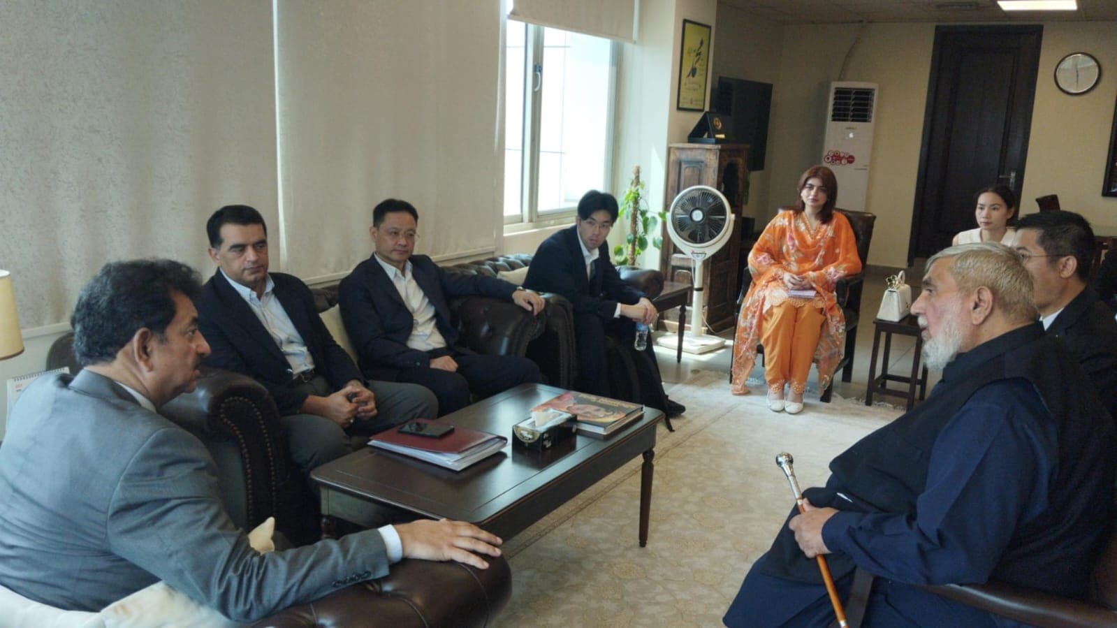 Ministry of National Heritage & Culture Visit — photograph 3 of 6