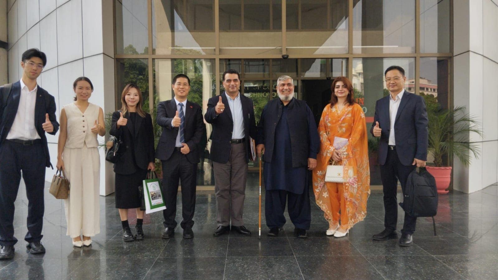 Ministry of National Heritage & Culture Visit — photograph 4 of 6
