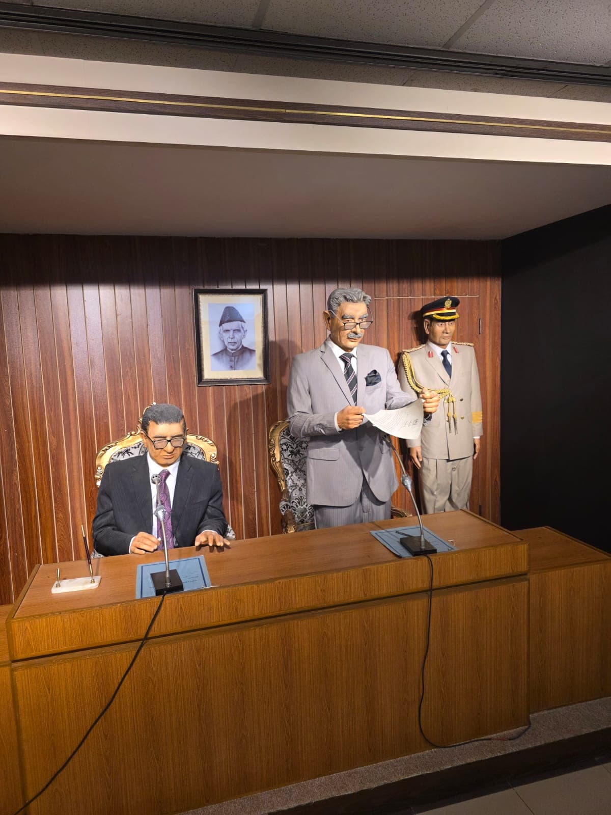 Parliament House Visit — photograph 6 of 6