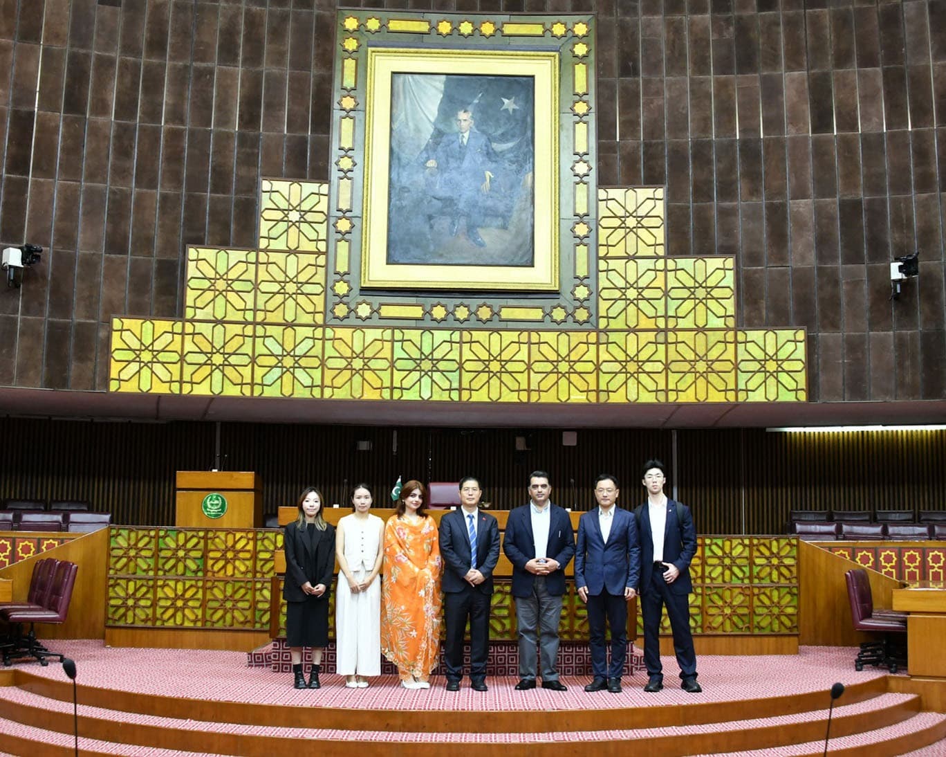Parliament House Visit